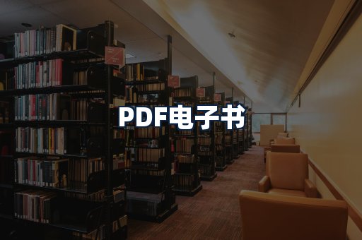PDF电子书